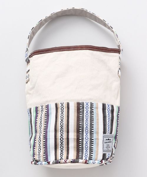 PAHAR Himalaya Bucket Bag