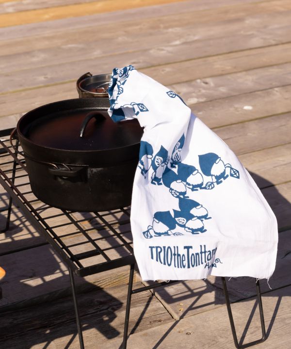 TENUGUI TOWEL - TONTTARO Sauna