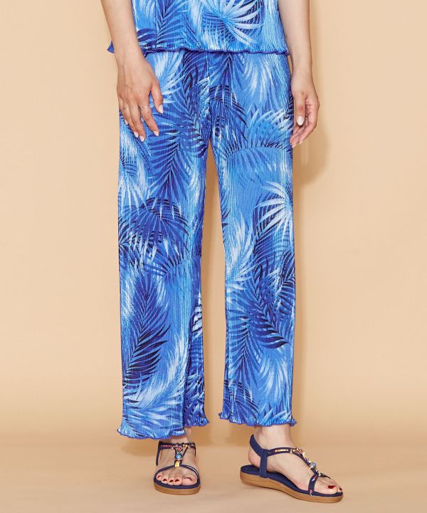 Endless Summer Pleated Pants