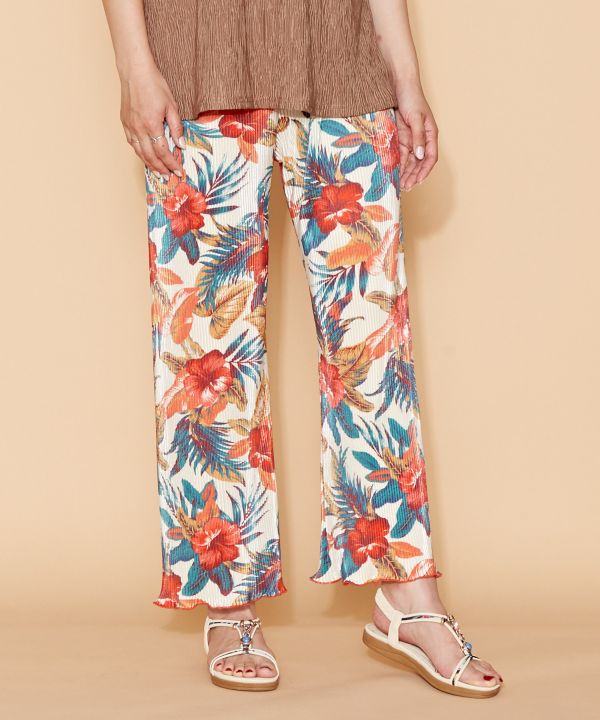 Endless Summer Pleated Pants