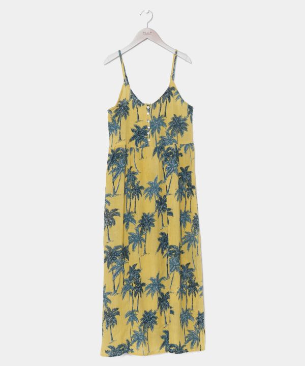 Botanical ALOHA Cami Dress