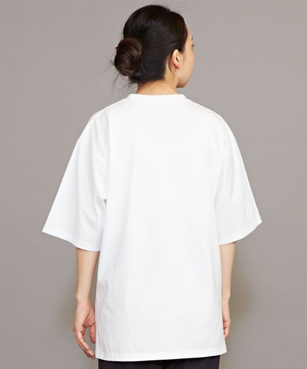 OMOCHA-E Japanese Cuisine Slouchy Tee