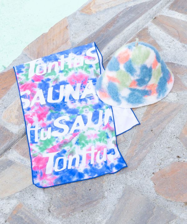 Cooling TOWEL - TONTTU Sauna