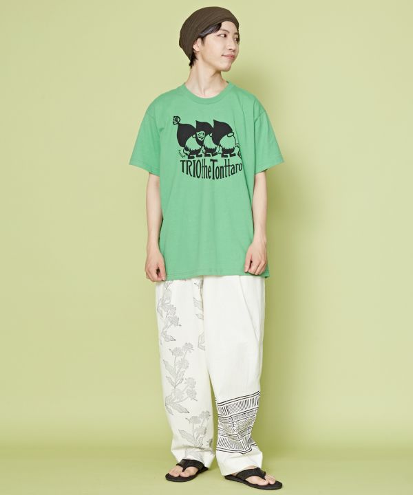 TRIO the TONTTARO Tee