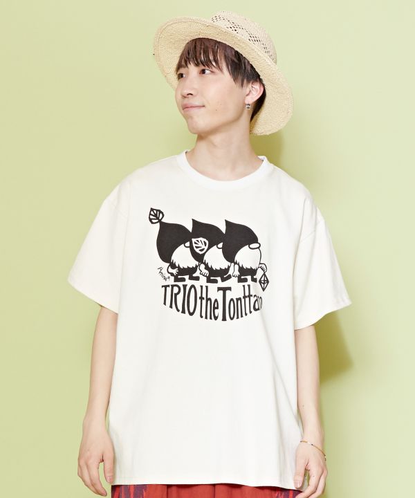 TRIO the TONTTARO Tee