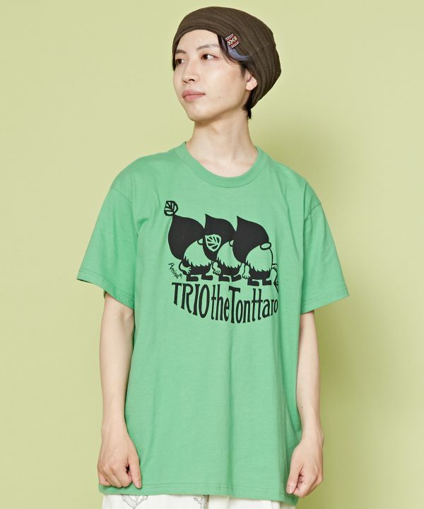 TRIO the TONTTARO Tee