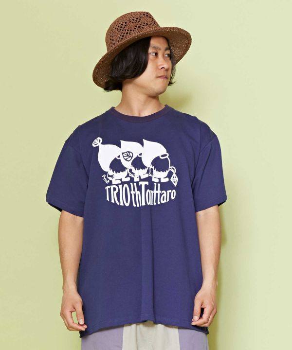 TRIO the TONTTARO Tee