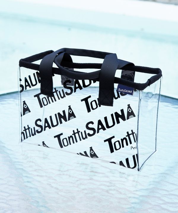 TONTTU Sauna Vinyl Handbag