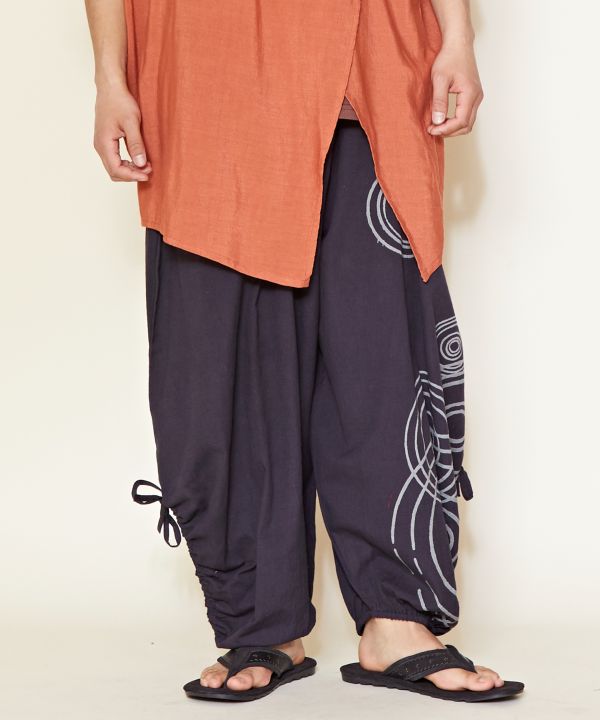 Water Ripples Effortless Pants