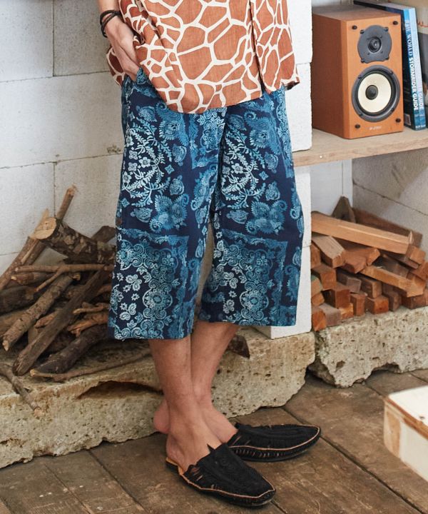 Ethnic Unisex STETEKO Pants