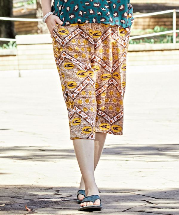 Ethnic Unisex STETEKO Pants