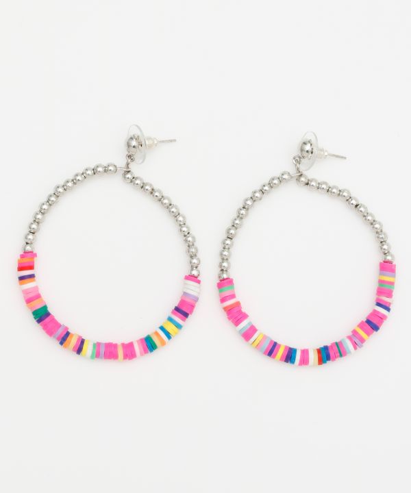 Color Splash Earrings