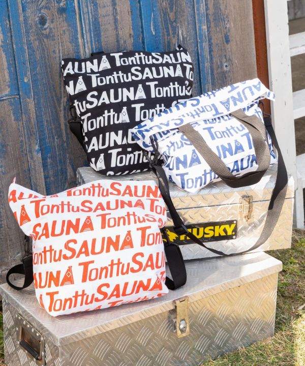 TONTTU SAUNA Shoulder Bag