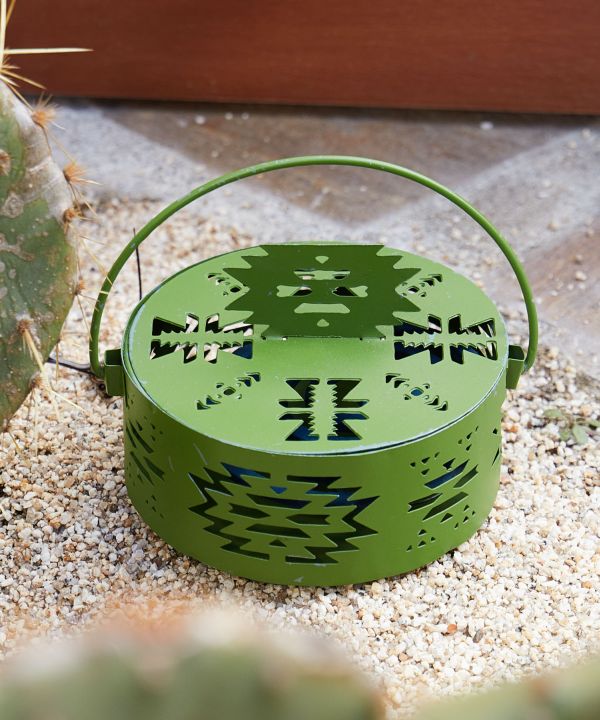 Navajo Mosquito Coil Holder