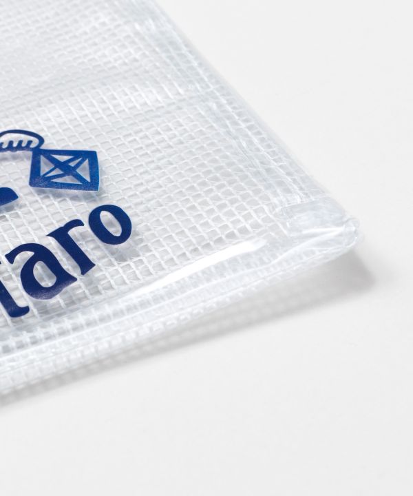 TONTTARO Transparent Pouch