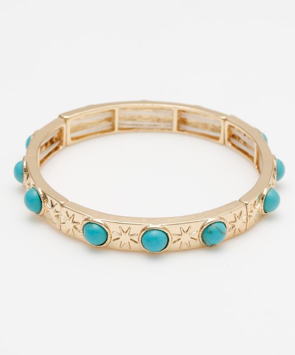 Layer it up Star Metal Bracelet