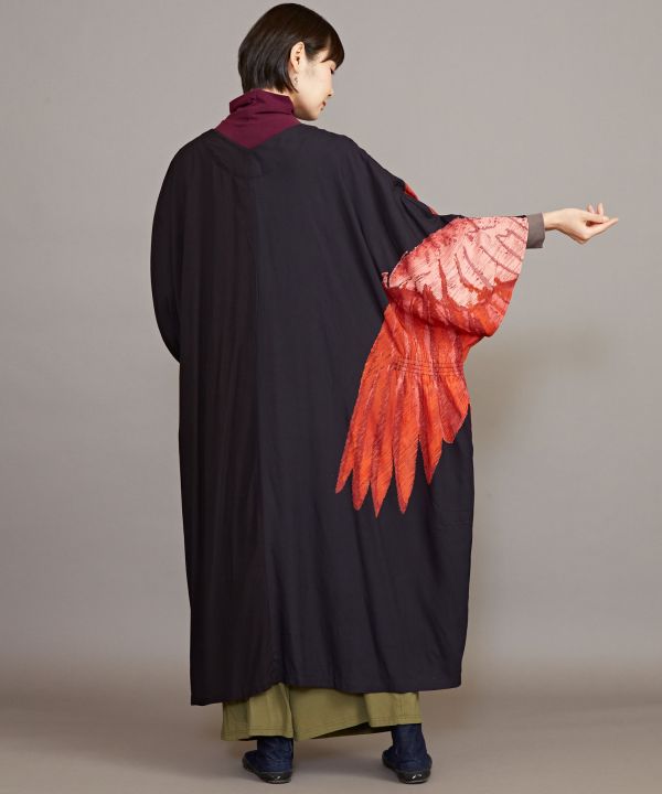 KACHO-FUGETSU Long Haori