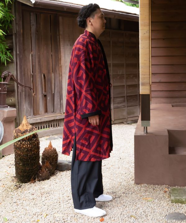 HIKESHI - Men's Haori