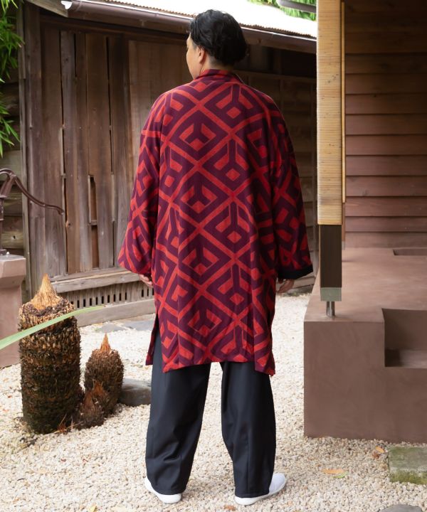 HIKESHI - Men's Haori