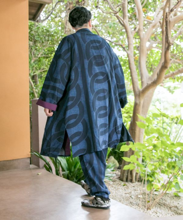 HIKESHI - Men's Haori