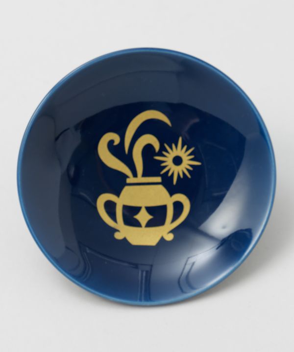 Mino Ware Constellations Plate