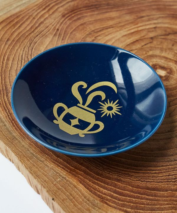 Mino Ware Constellations Plate