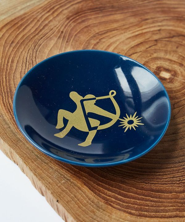 Mino Ware Constellations Plate