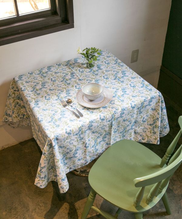 Vintage Like Tablecloth