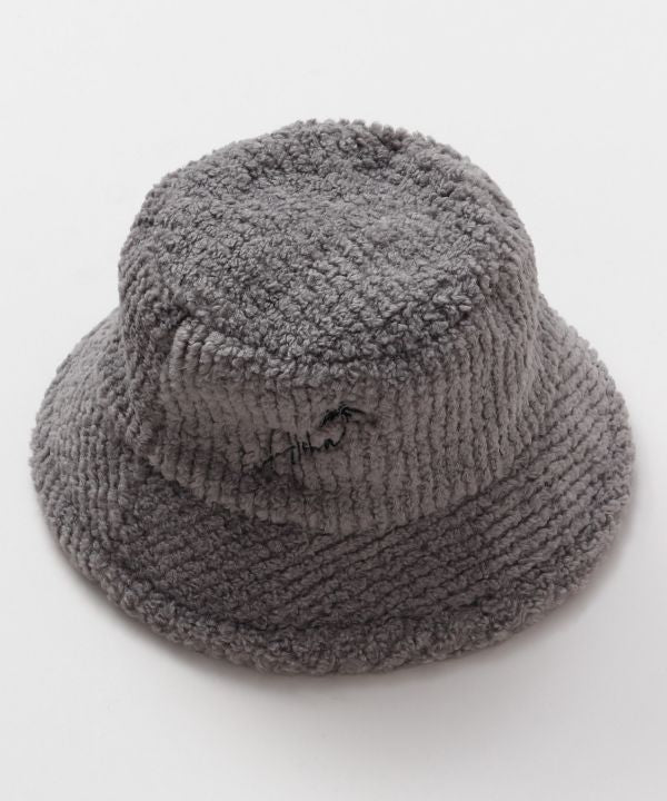 Corduroy Bucket Hat