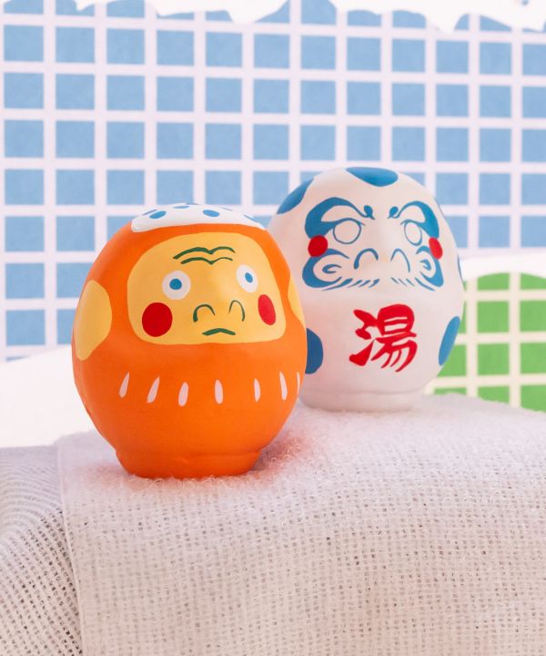 YU DARUMA