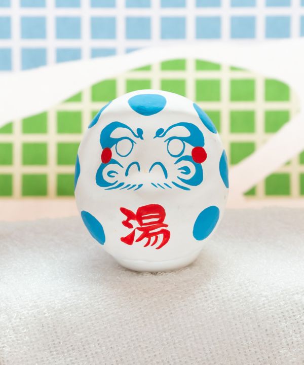 YU DARUMA