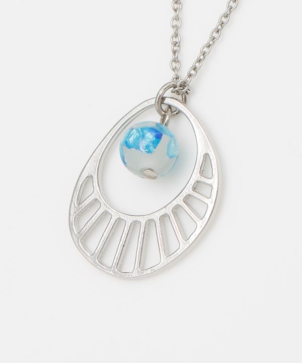 Majestic Winter Sea Necklace