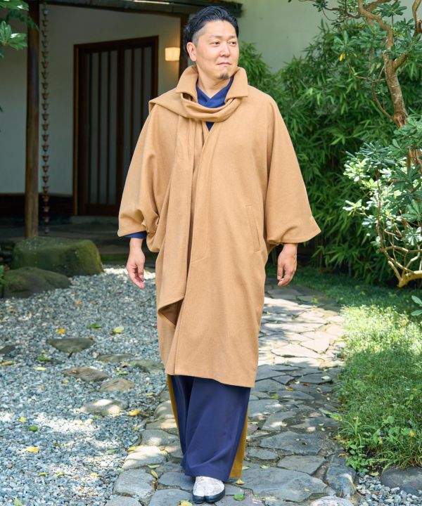 KOHARUZORA - TONBI Long Coat