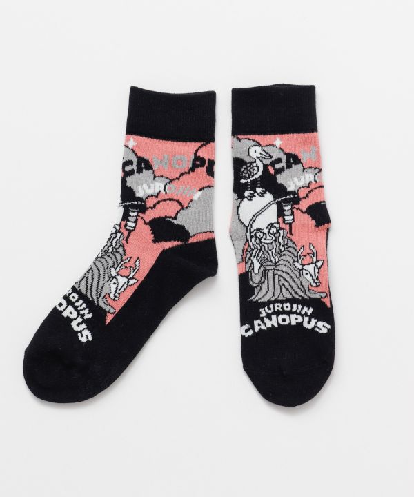 FUKUJINs Socks 23-25cm