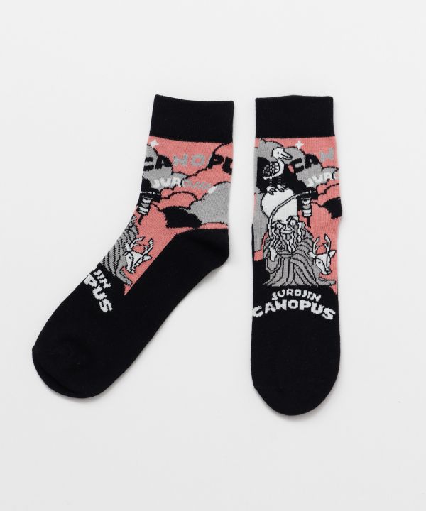 FUKUJINs Socks 25-28cm