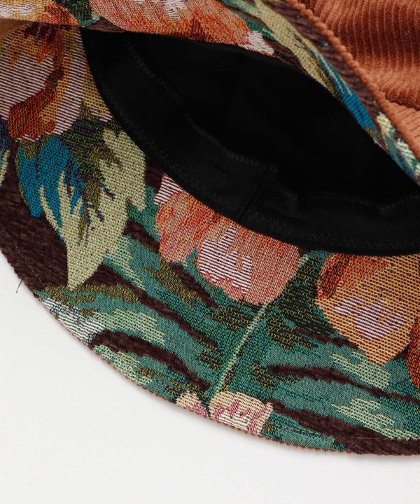 Patchwork Bohemian Hat