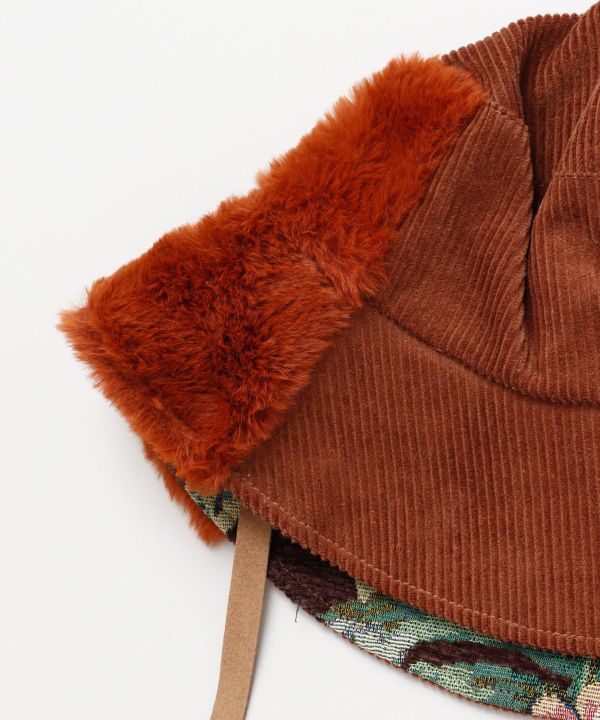 Patchwork Bohemian Hat