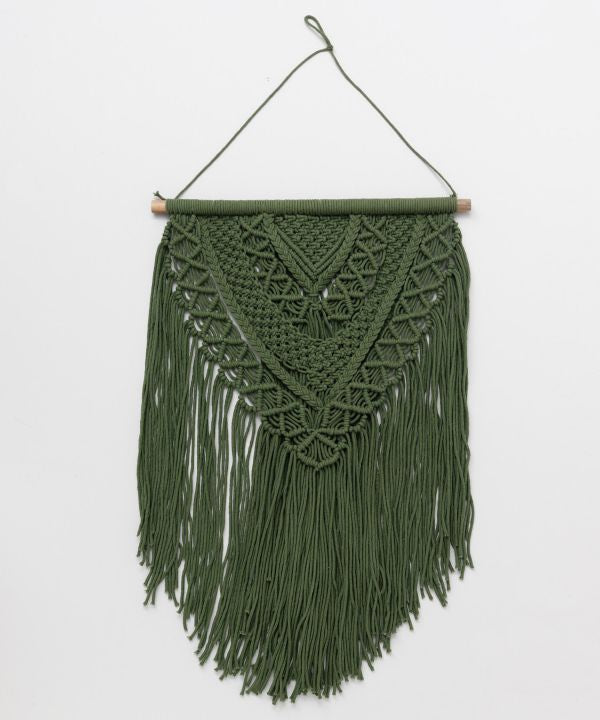 Macrame Wallhanging