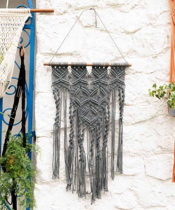 Macrame Wallhanging