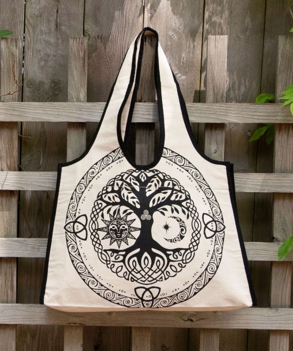 Tree of Life Tote Bag