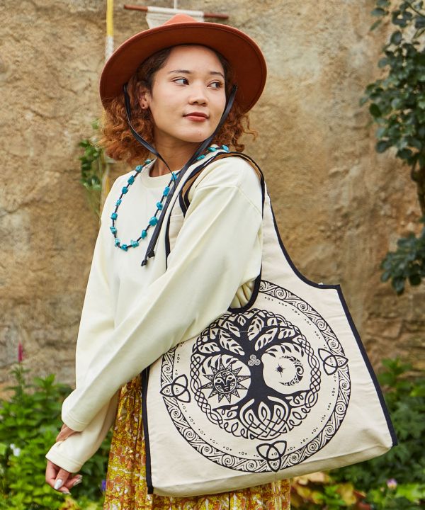 Tree of Life Tote Bag