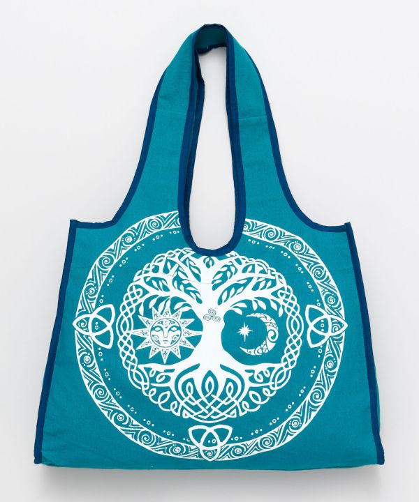 Tree of Life Tote Bag