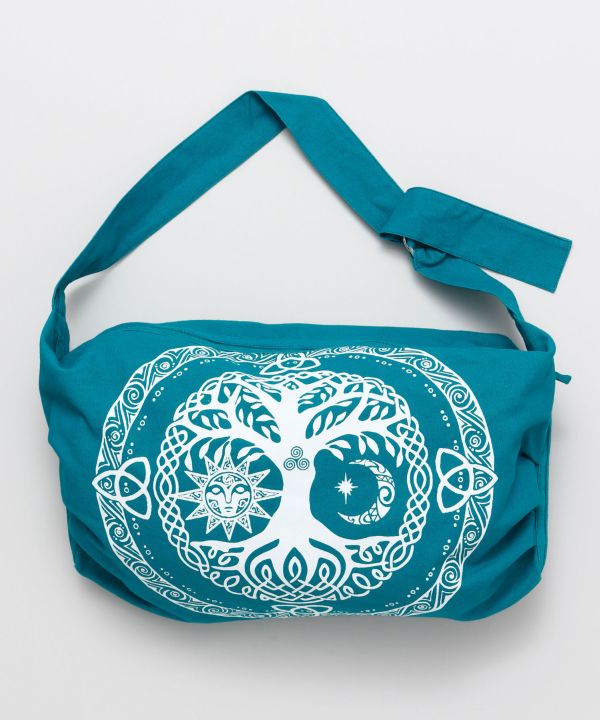 Tree of Life Tote Shoulder Bag