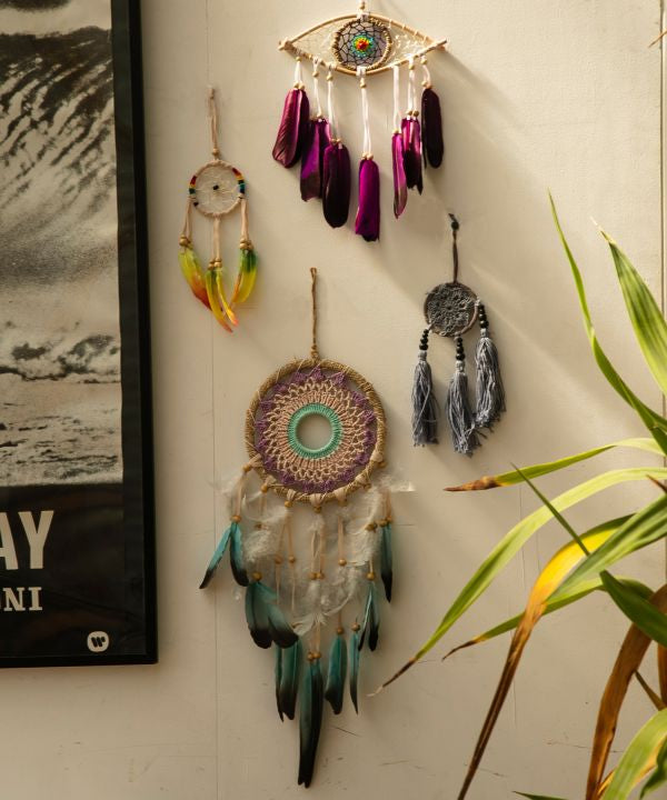 Fancy Dreamcatcher - L