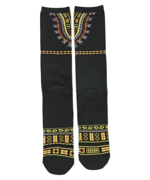 Dashiki Middle Socks 25-28cm