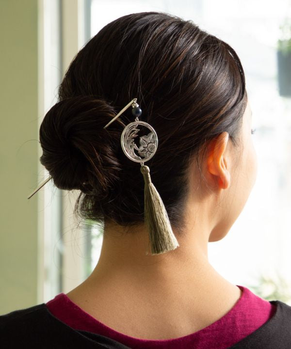 HANAKAMON KANZASHI Hairpin