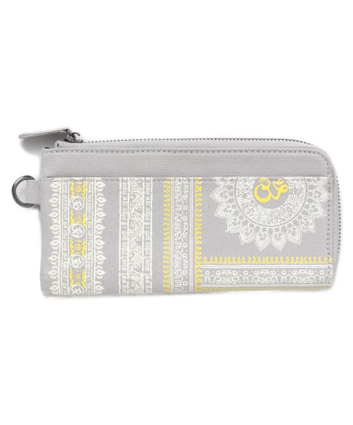 OM L Zip Wallet