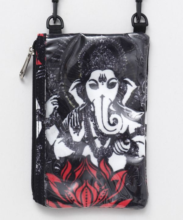 Playful Spirits Smartphone Pouch