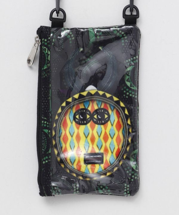 Playful Spirits Smartphone Pouch