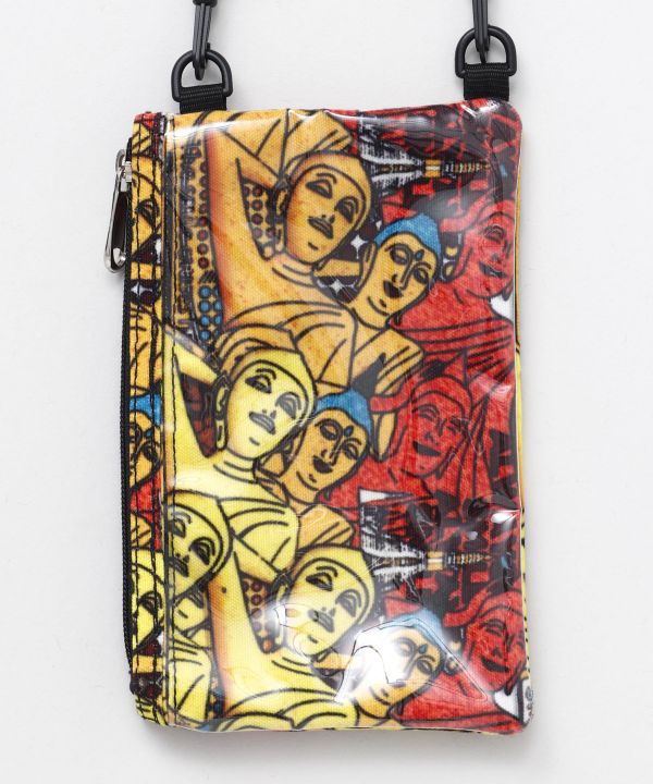 Playful Spirits Smartphone Pouch